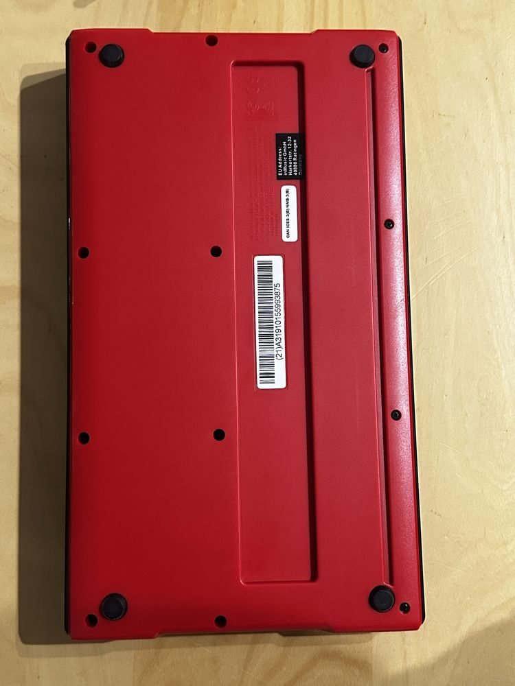 Akai Mpk mini klawiatura