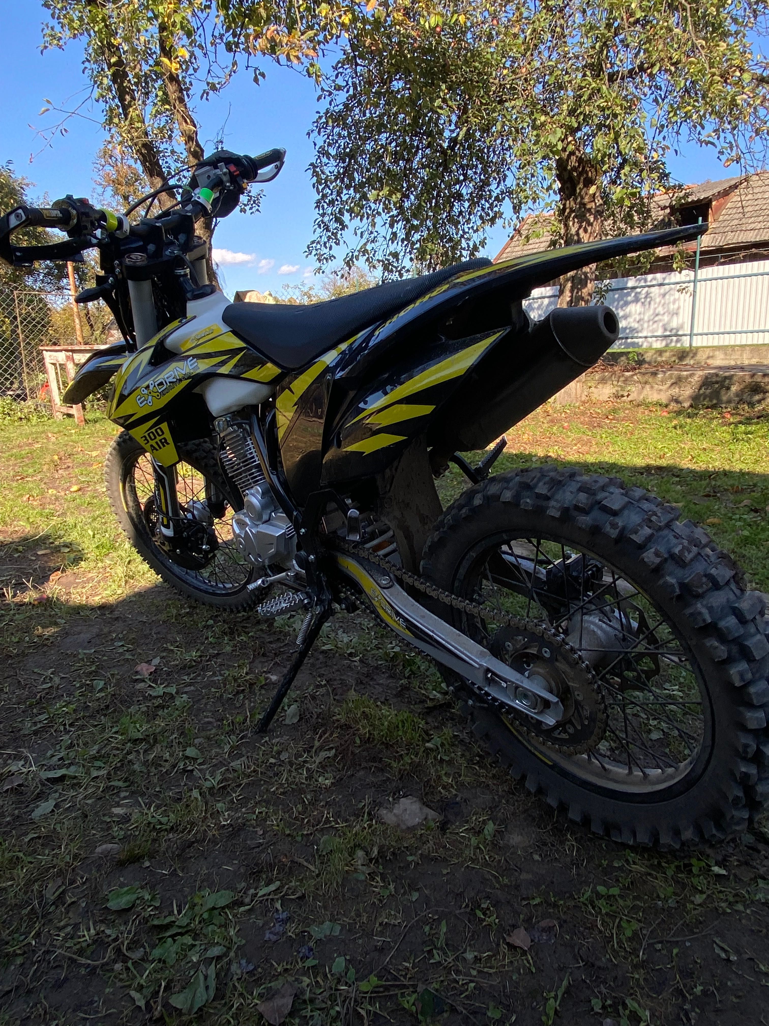 EXdrive profactory 300 air