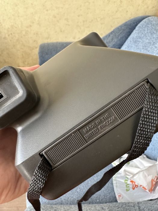 Polaroid one step 600