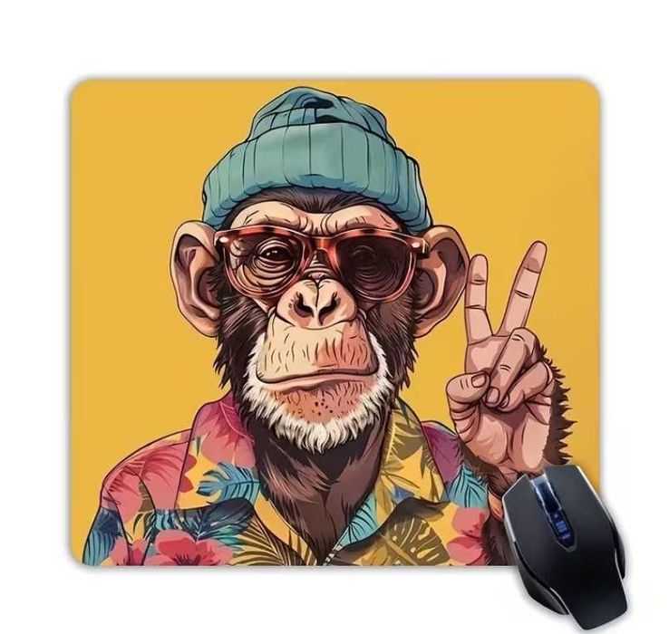 Nowa podkładka pod mysz