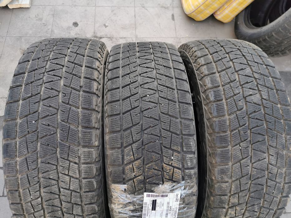 Пара зимних шин 275/65 R17 Bridgestone Blizzak