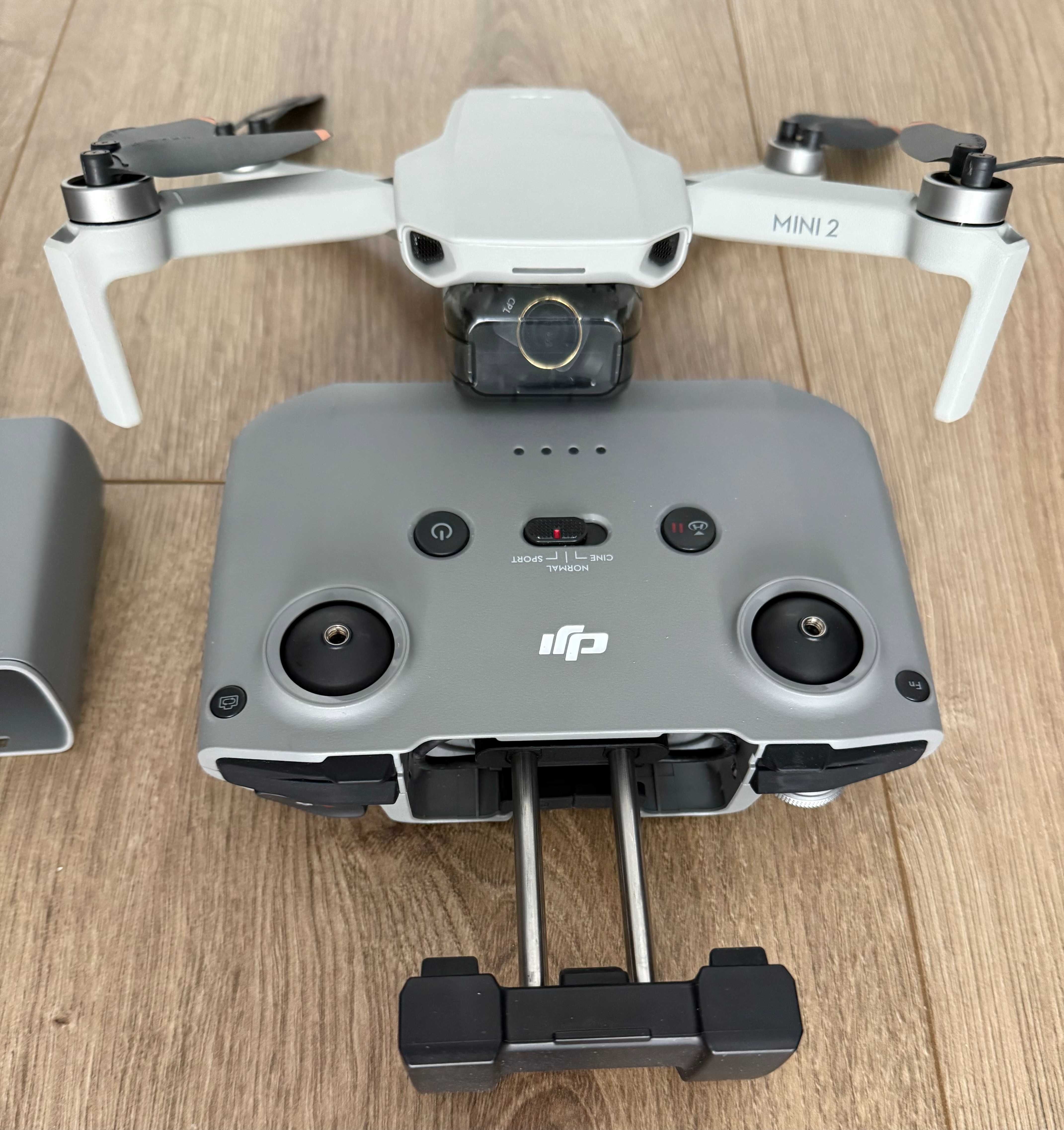 Drone DJI Mini 2 (combo)