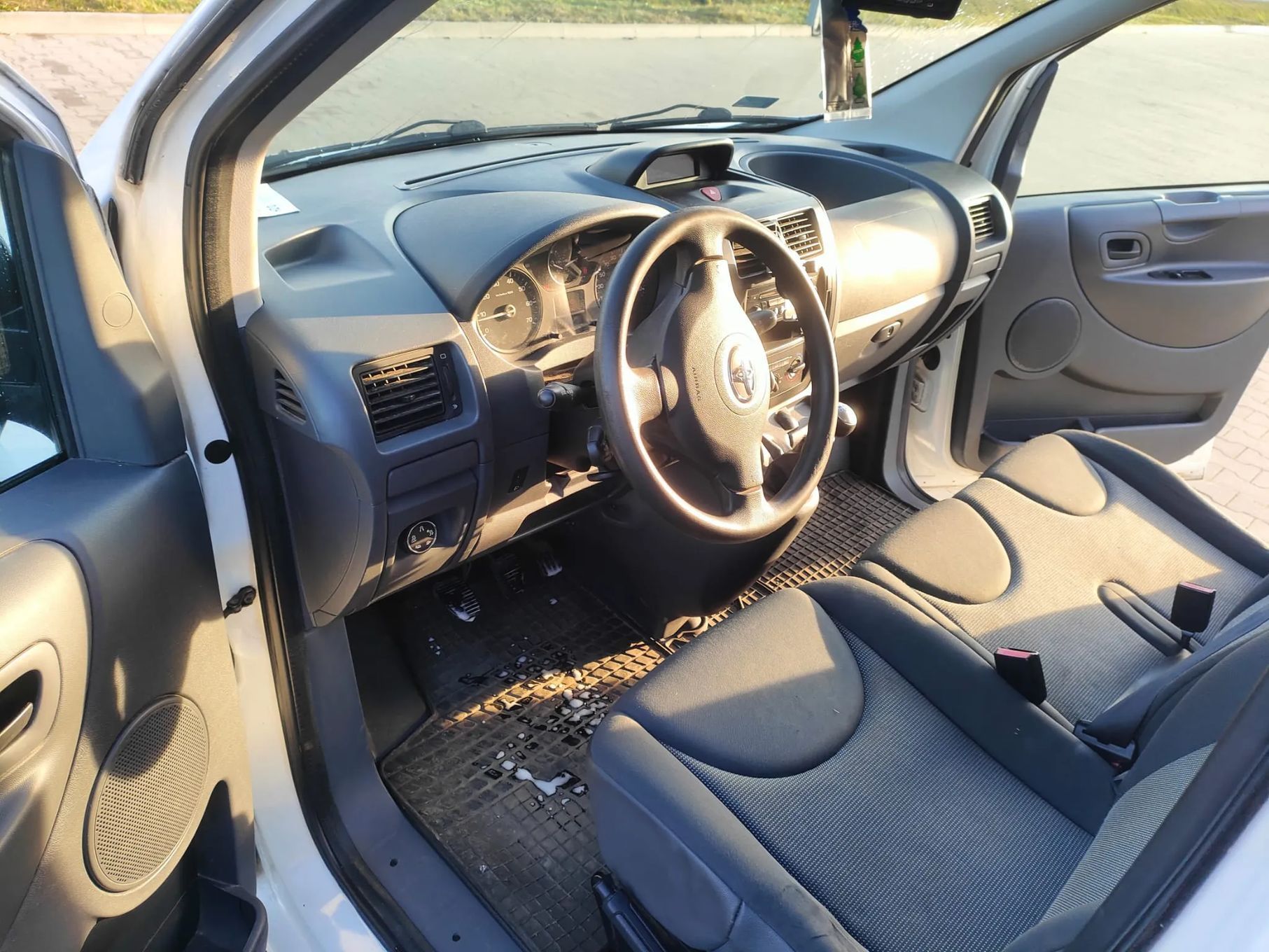 Toyota Proace expert scudo jumpy