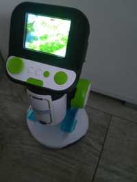 VTech mikroskop interaktywny j.francuski