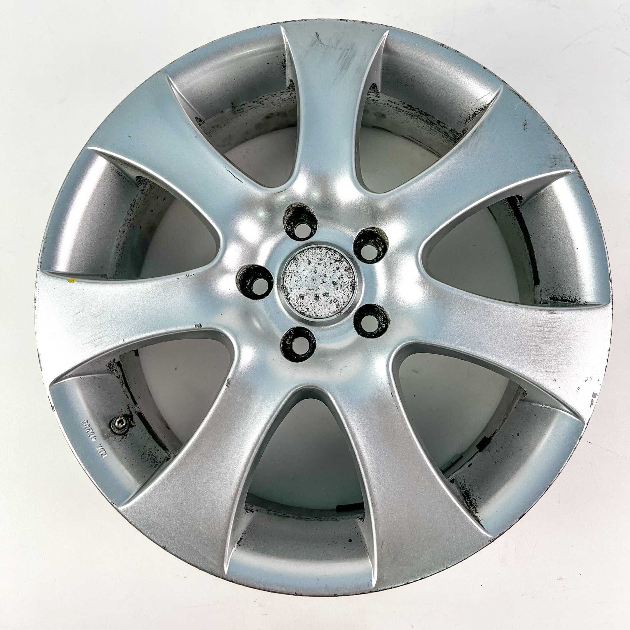Felgi DBV - 17" 7J 5x108 - WYSYŁKA GRATIS