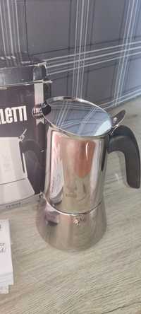 Кофеварка Bialetti New Venus Induction  10пор Італія