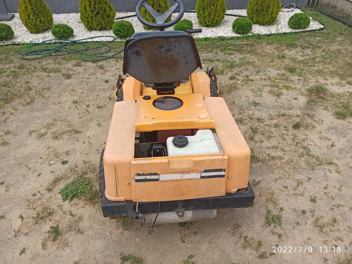 Kosiarka traktorek Stiga Park 12HP Briggs