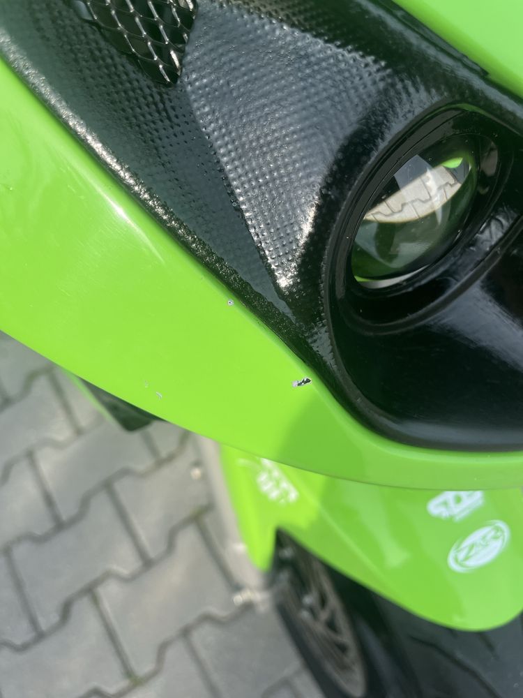 Rieju rs2 4T 125ccc