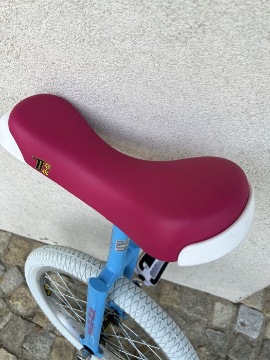 Monocykl od GU-AX alternatywa dla hulajnoga, rower