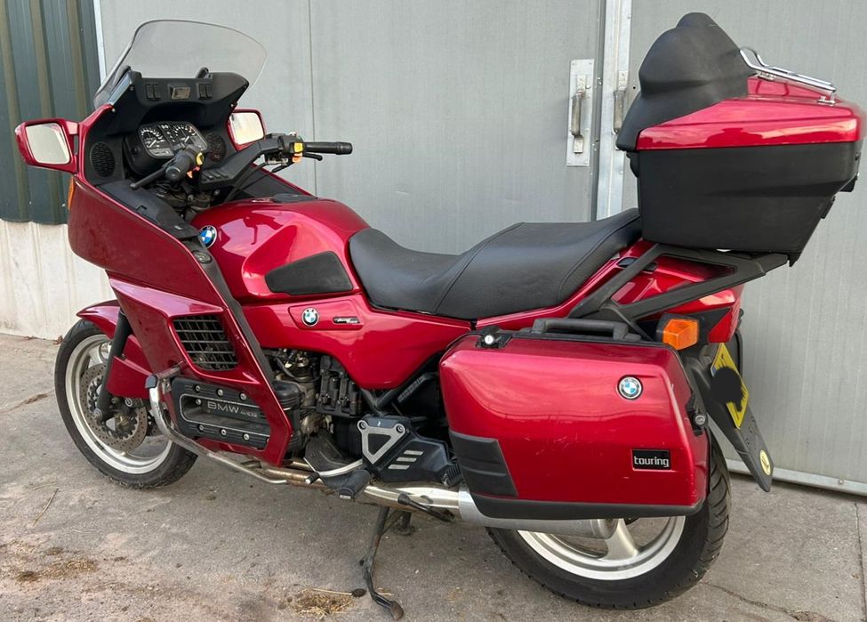 Kufry BMW K1100 K100 K75 części