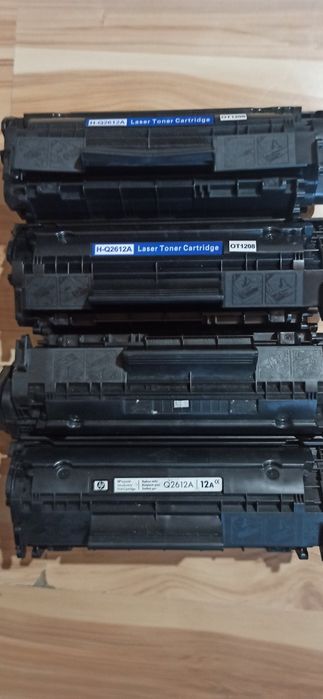 Toner HP za darmo oddam