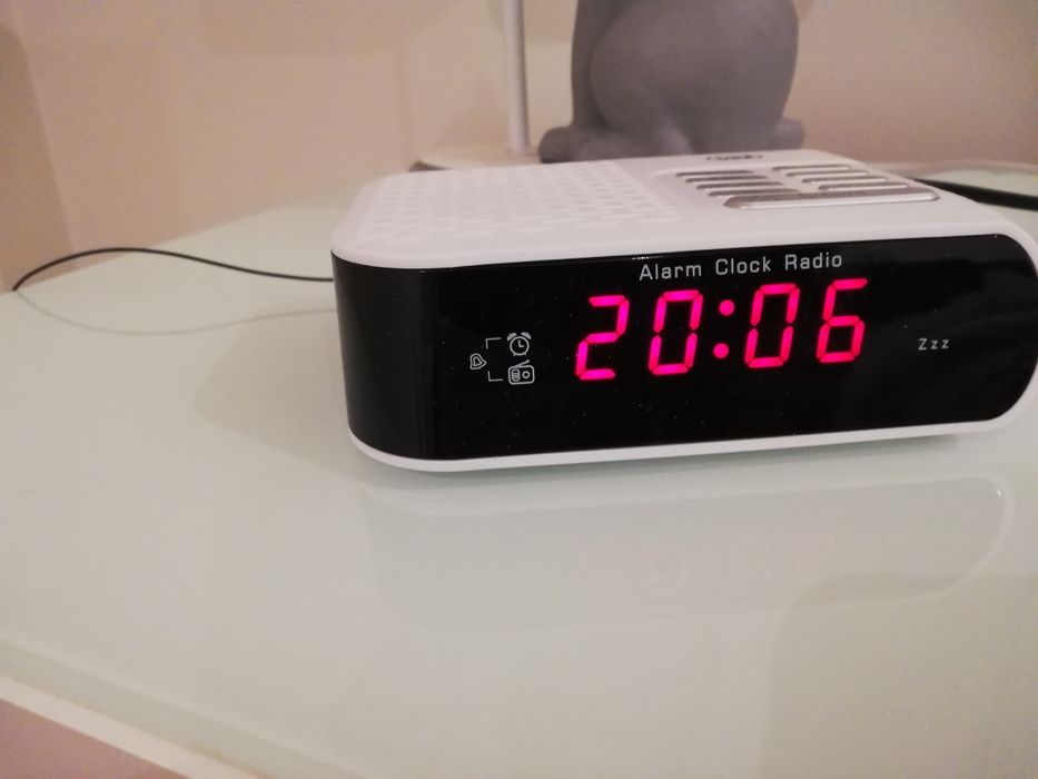 Rádio despertador