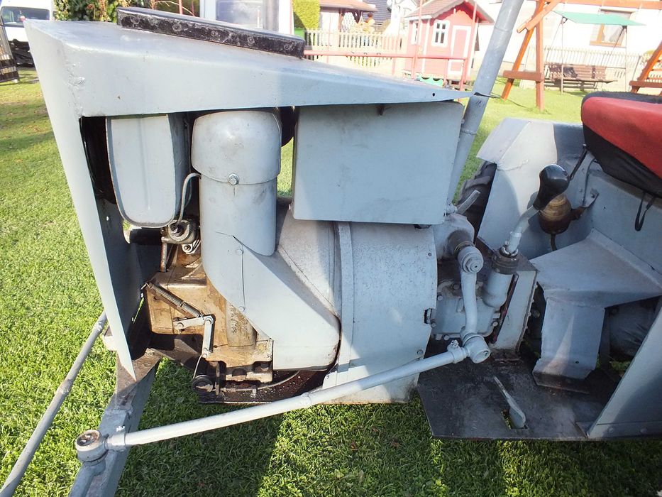 Kosiarka Traktorek Sam Papaj S-7 KM z Dokumetami + Kurier ŚLASK