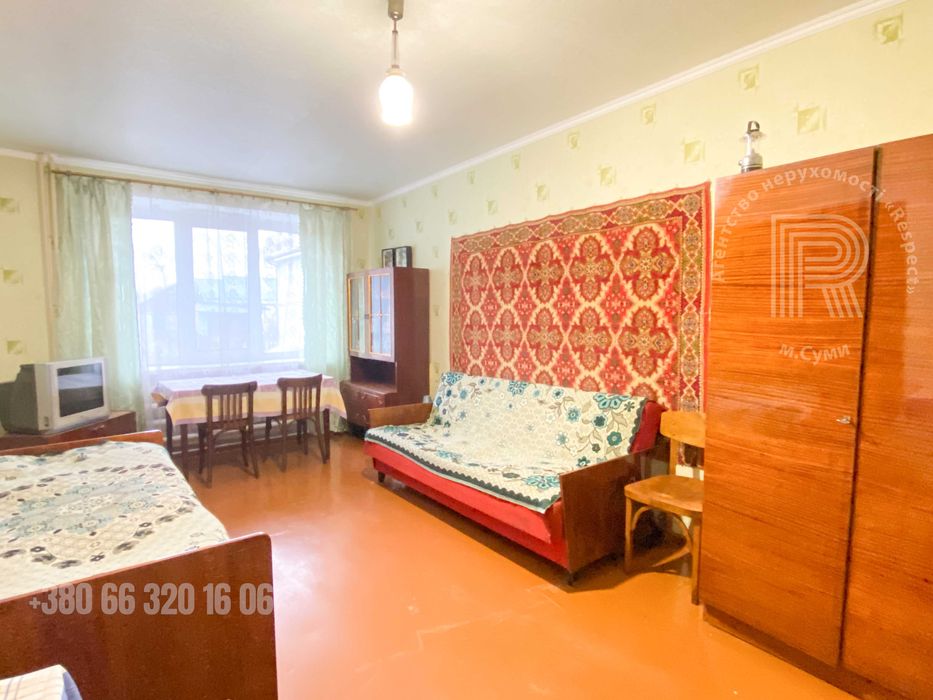 Здам 1-к квартиру