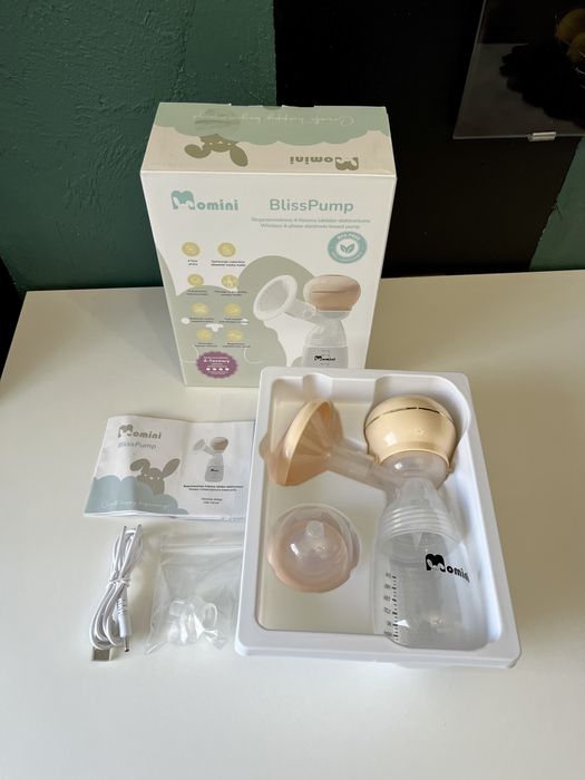 Laktator do mleka Momini