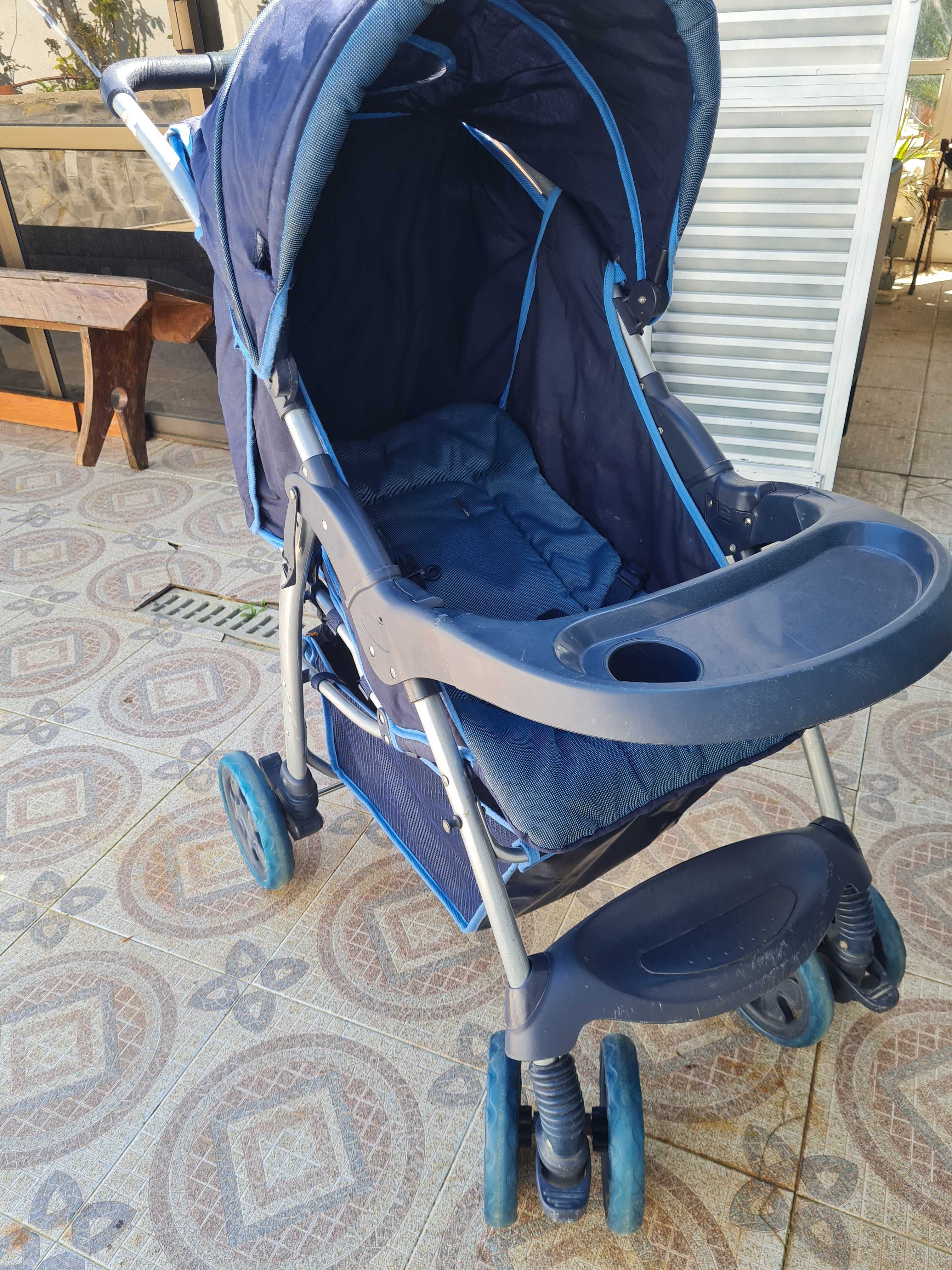 Carinho bébé com oferta Urgente