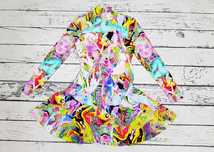 Desigual * Maria Escote * sukienka * mulitcolor * damska * Nowa * L