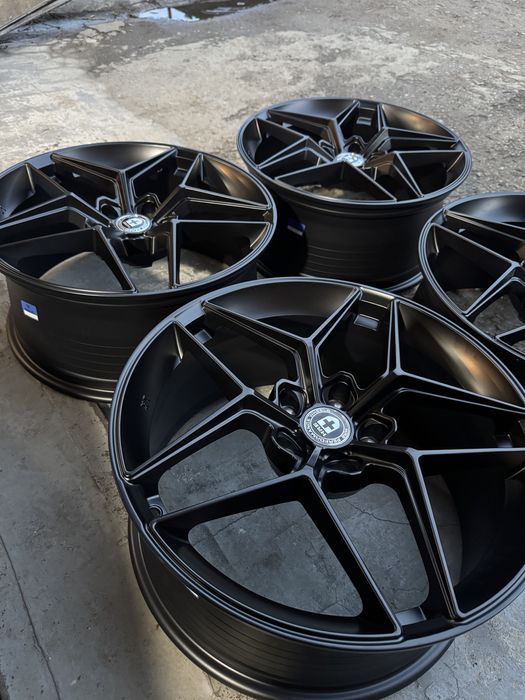 диски r19 5x120 8.5j ET35 ЦО72.6 bmw HRE