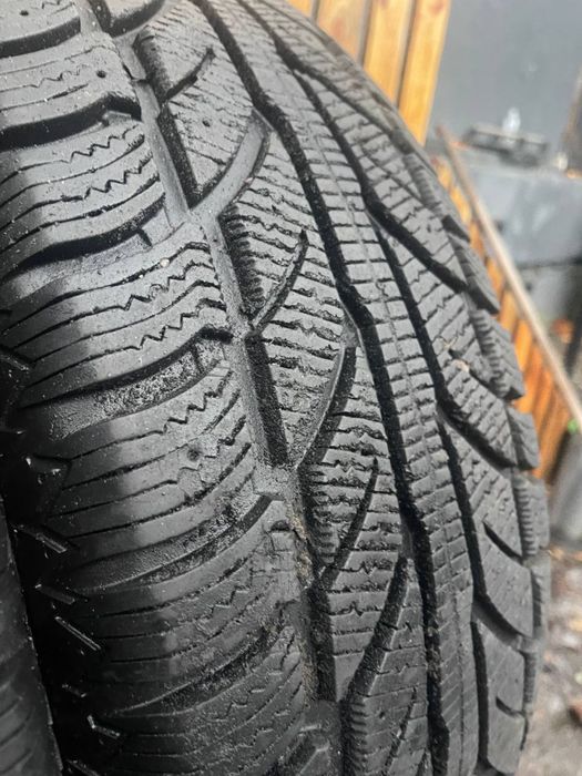 Шини б/у 255/70 r16 Cooper стан нових