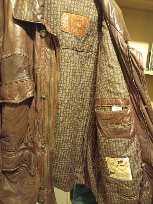 Kurteczka skurzana Timber