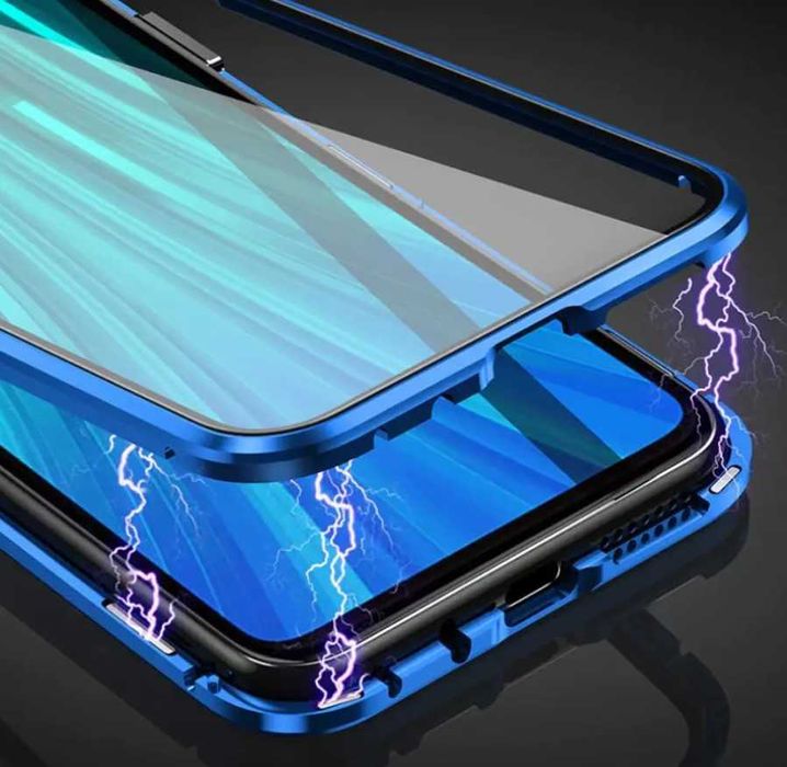 Магнітний чохол Magnetic для моделей Xiaomi Redmi note Ксяомі