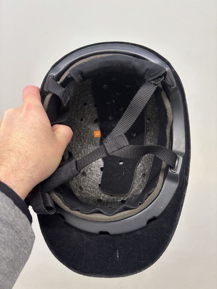 Kask jezdziecki Fouganza M57