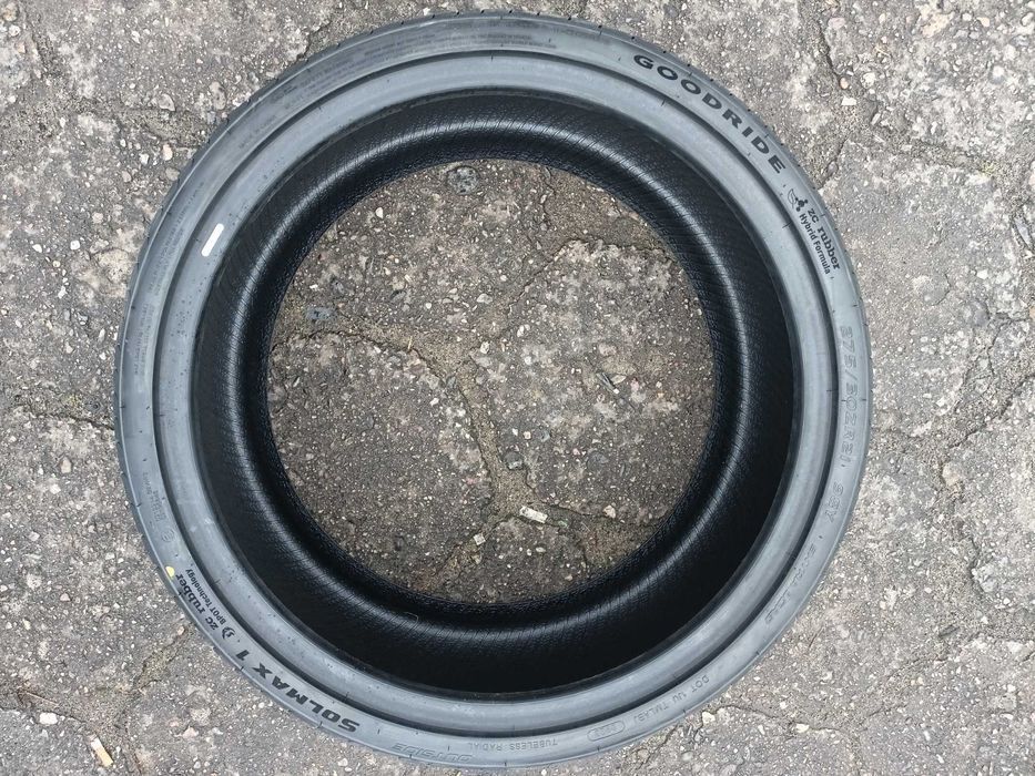 275/30R21 Goodride Solmax1 lato Nowe 1szt Para Montaż Gratis N211
