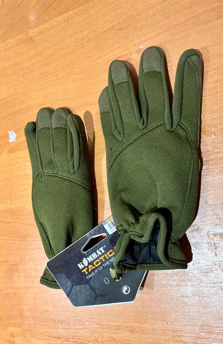 Тактичні рукавиці армії Великої Британії. Combat tactical, оригінал,