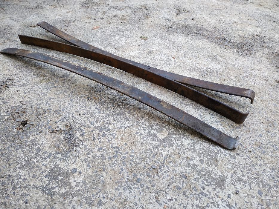 ресора зил 131 задня рессора зил 131 передня