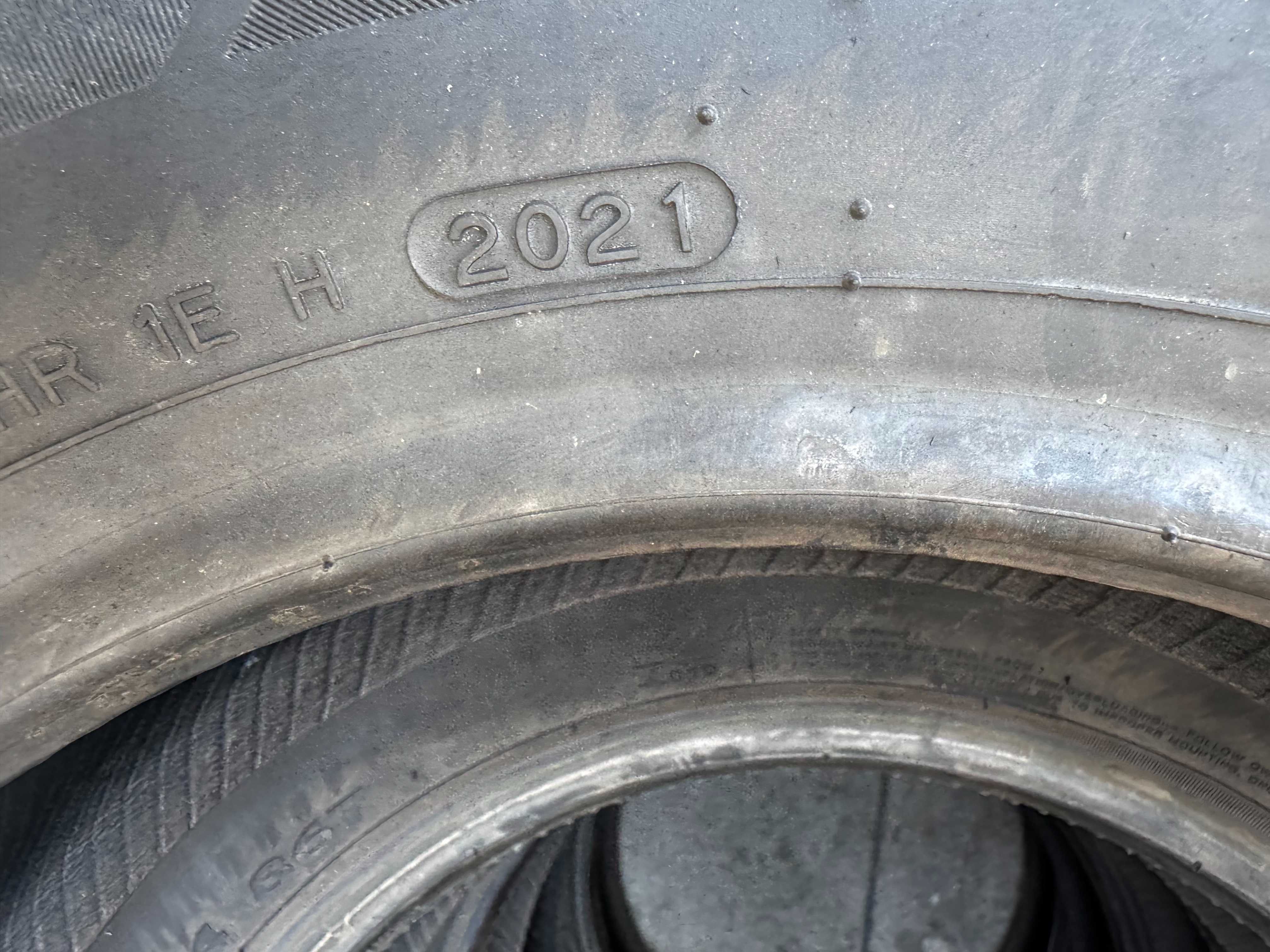 Шини без пробігу HANKOOK 175/70 R14 84T, Kinergy ECO2, літня резина