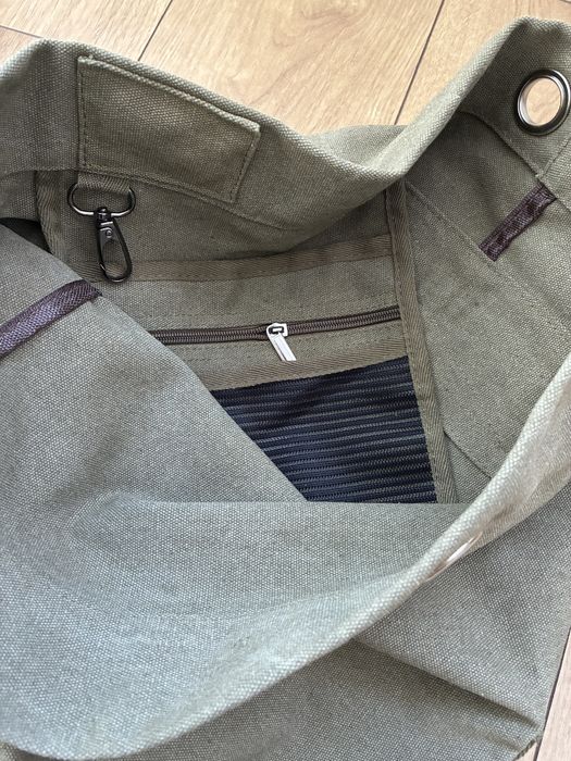 Plecak wojskowy - Worek 33 l khaki