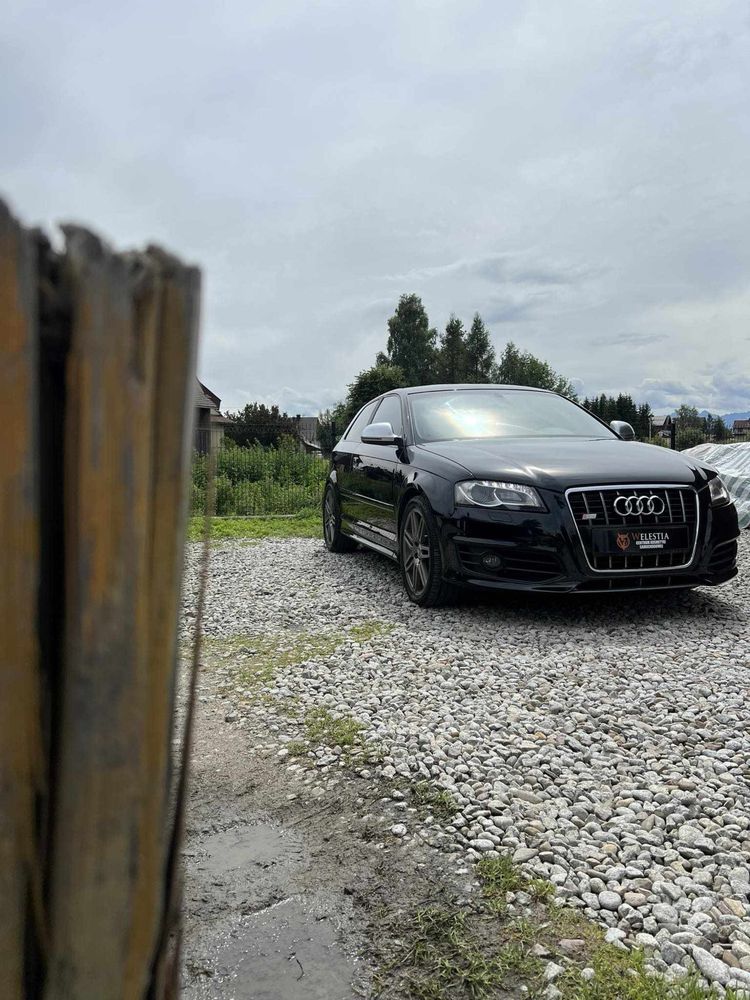 Audi s3 303km quattro