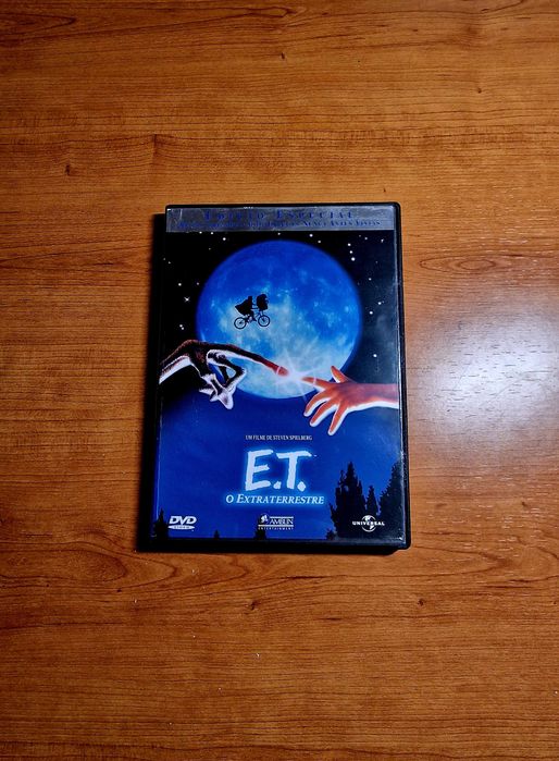 ET - O ExtraTerrestre | Edição Especial 2dvds/Remasterizado/C Inéditas