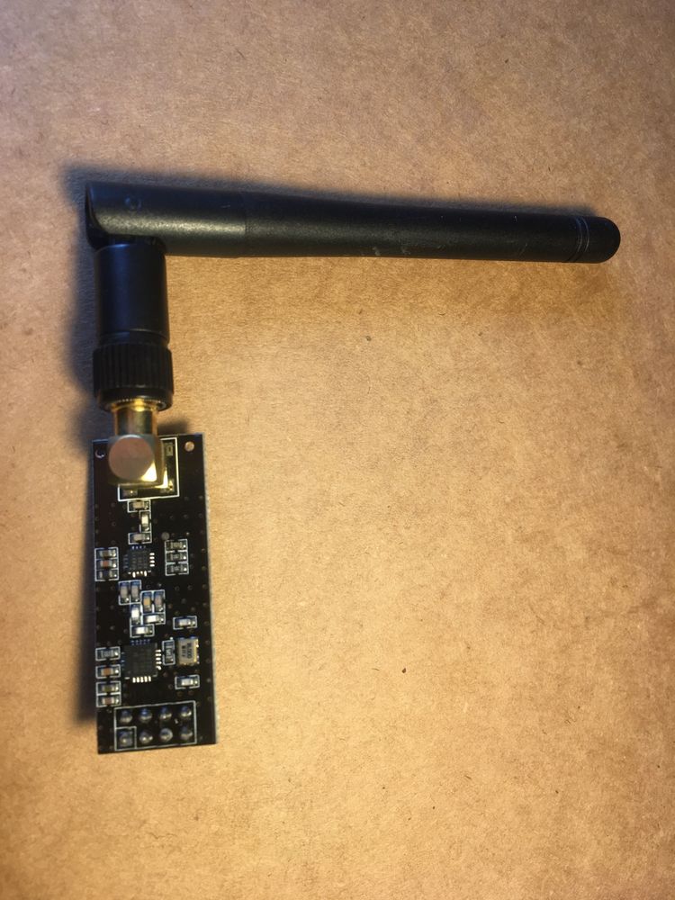 NRF24L01 Antena de Alta Distancia para Arduino