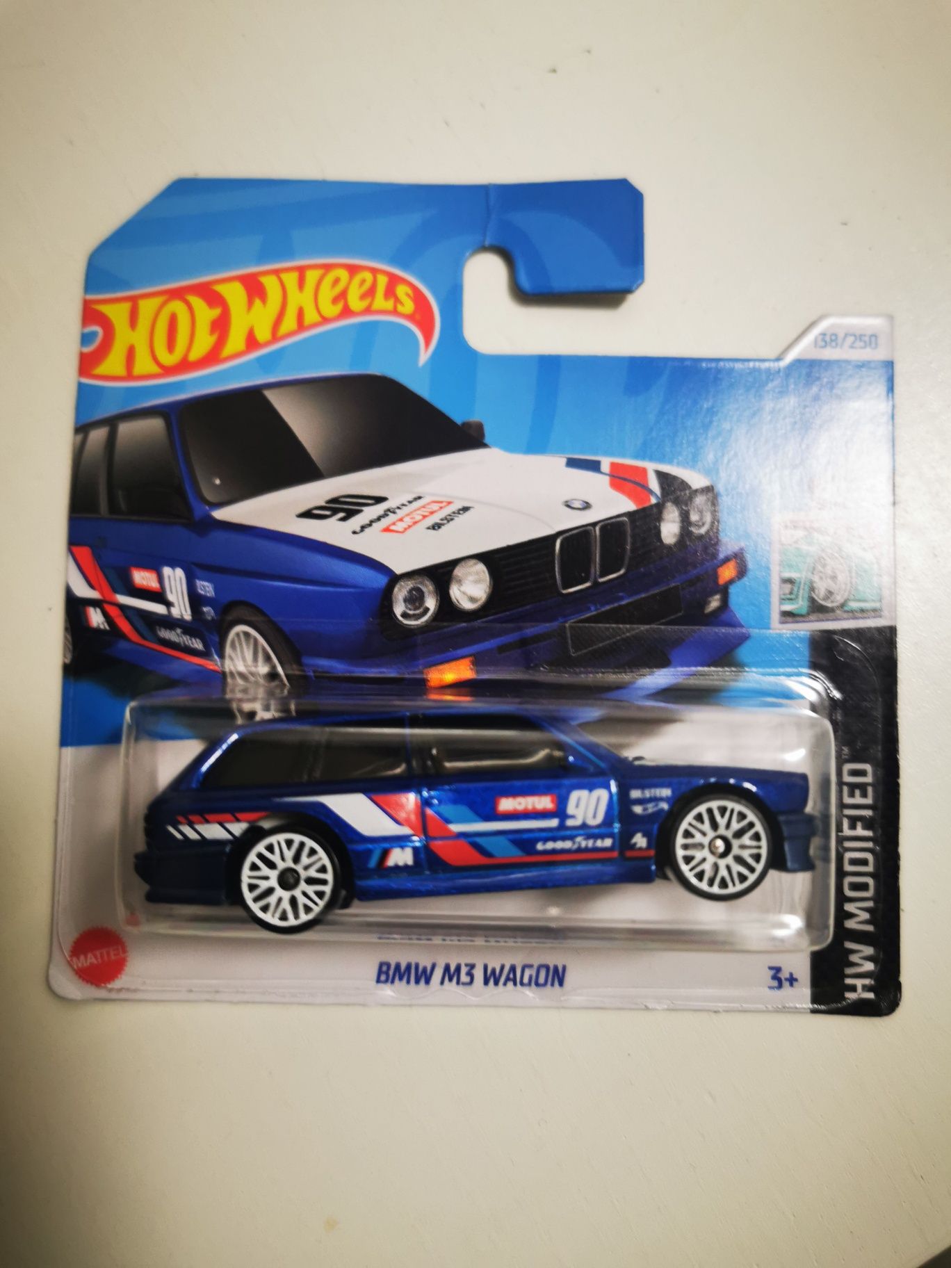 Bmw M3 Wagon Hot Wheels 2024