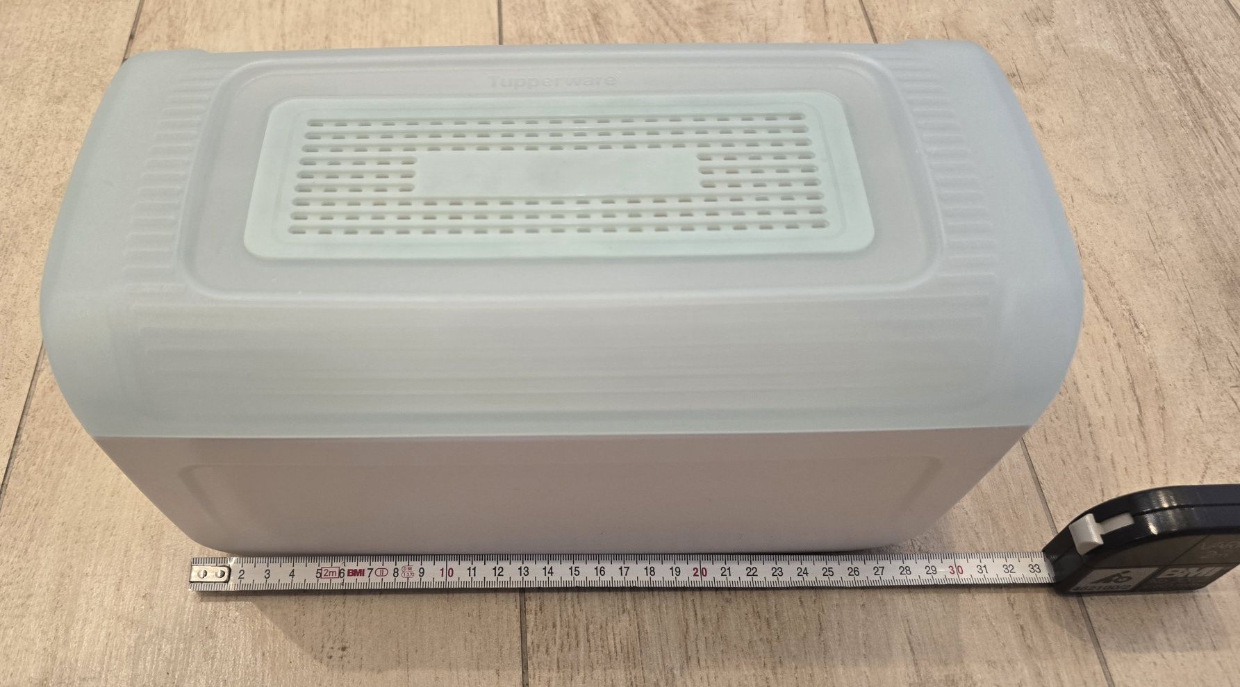 Chlebak pojemnik na chleb pieczywo Tupperware