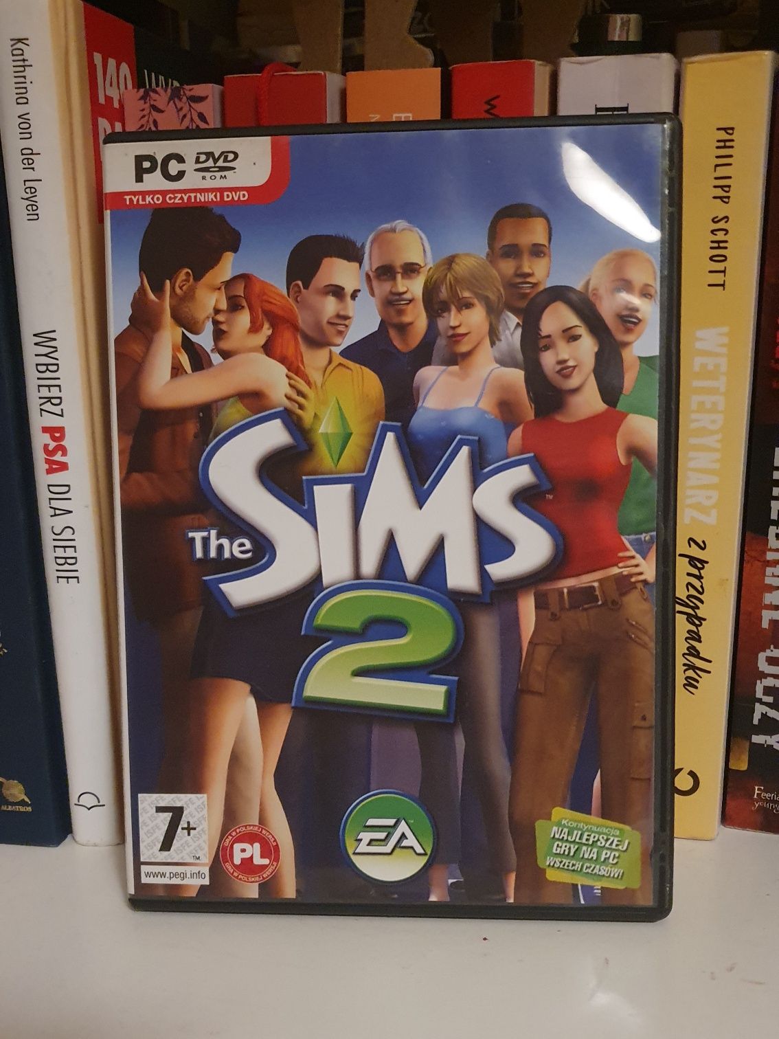 The Sims 2 gra podstawowa