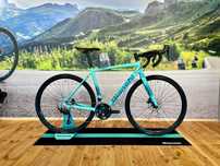 Nowy rower gravel Bianchi Via Nirone 7 CELESTE PROMOCJA RATY 0%