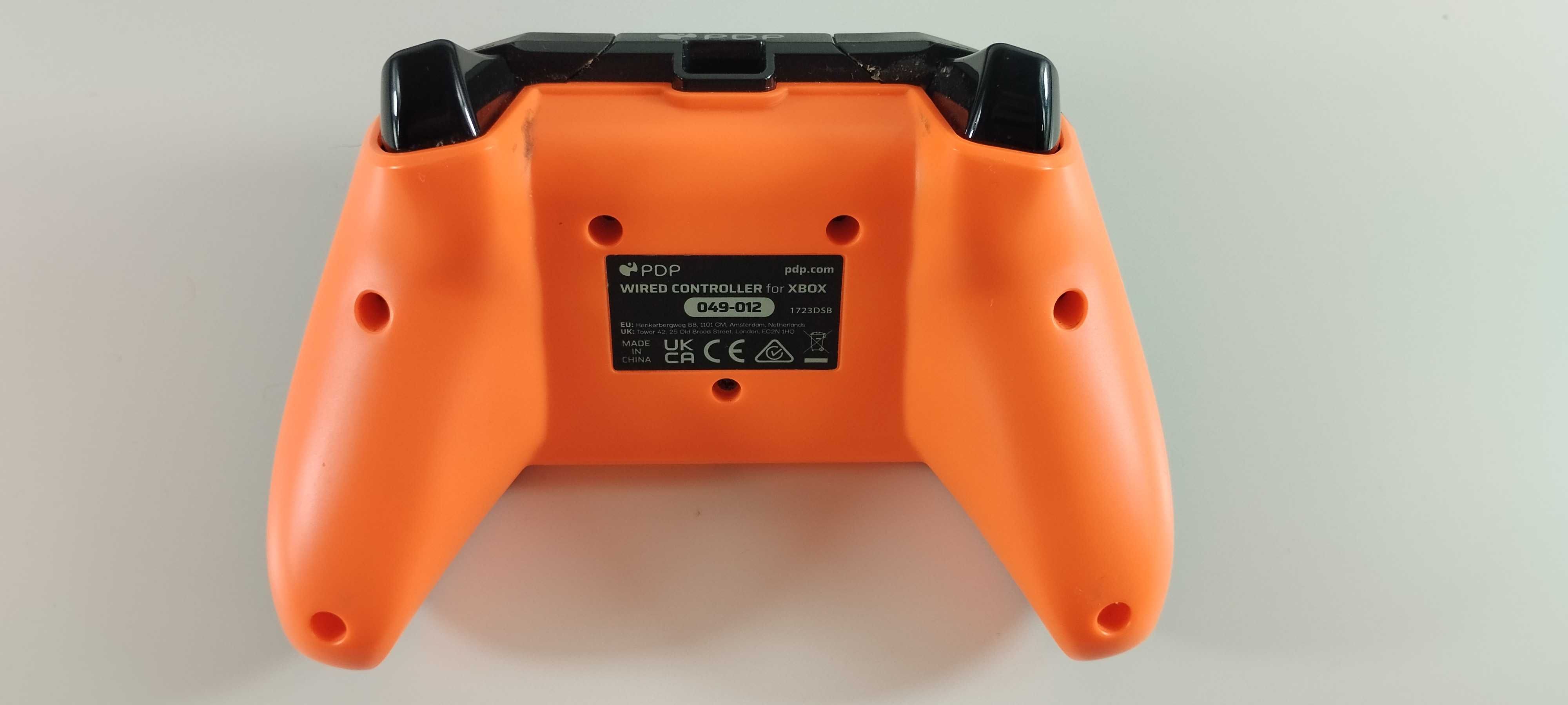 Comandos com fios Xbox - drift nos analógicos