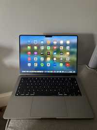 Macbook Pro 14 (M1 Pro) (512gb) (16gb RAM)