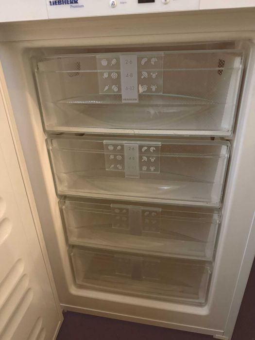 Морозильная камера Liebherr