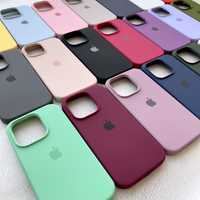 Чохол Silicone case для iPhone 14 Pro | Чехол на Айфон 14 Про
