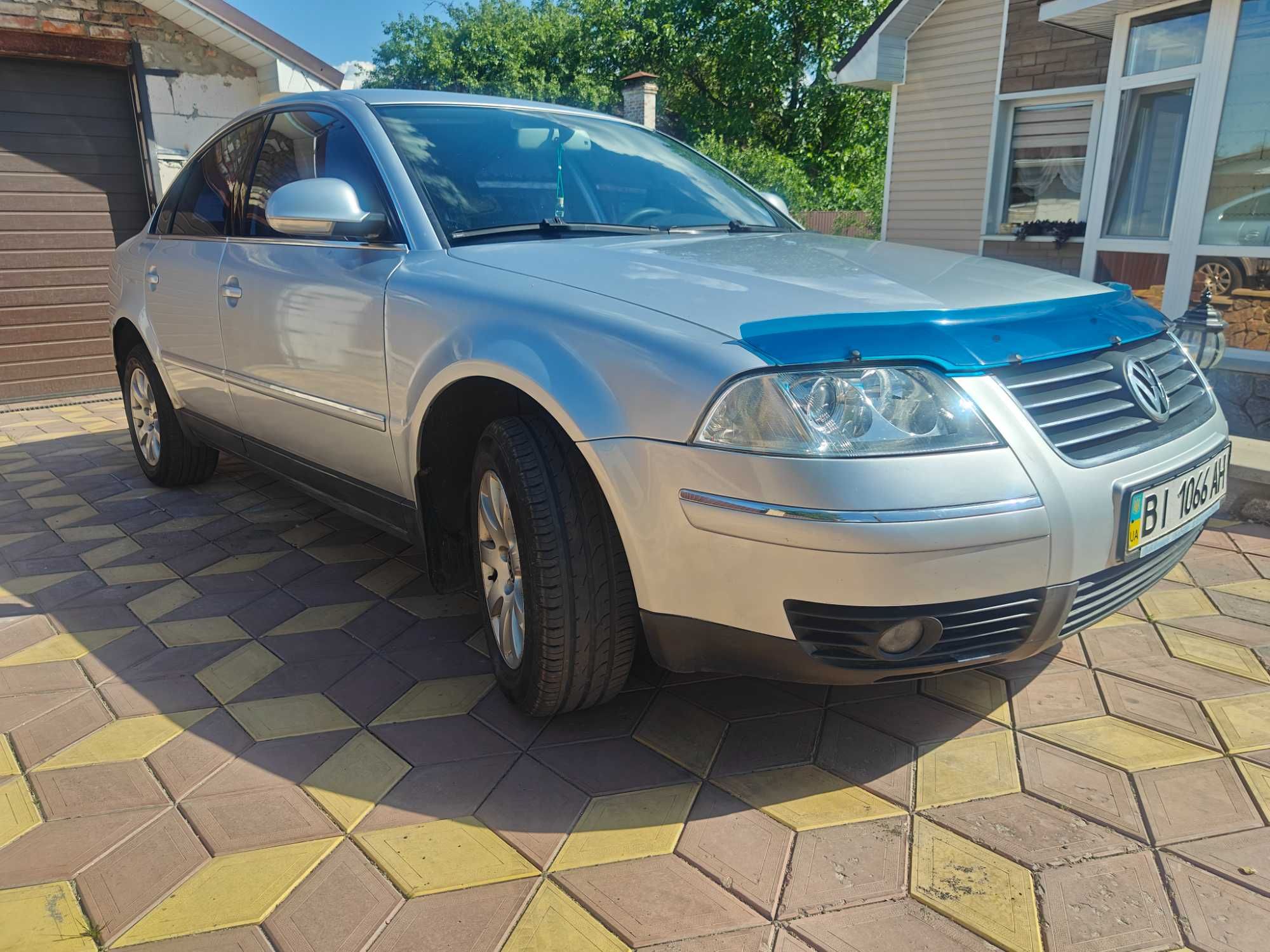 Wolkswagen Passat b5+