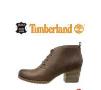 Timberland жіночі шкіряні ботильйони, черевики