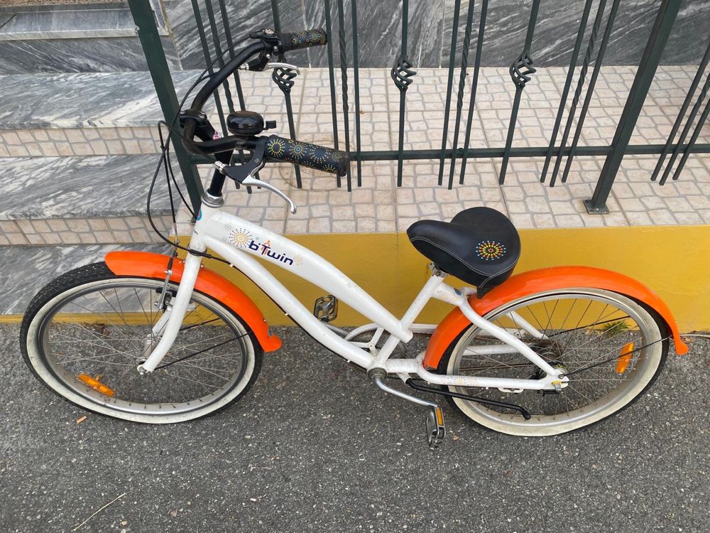 Bicicketa de semhora Btwin