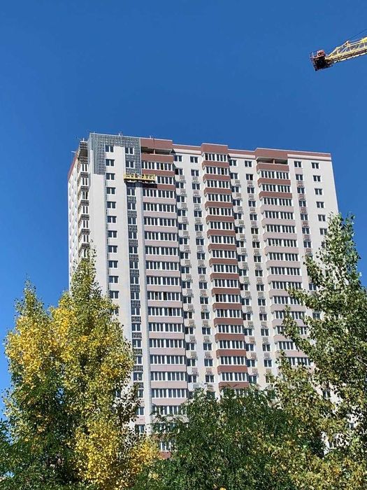 Продаж по переуступці 3 кімн. студіо в ЖК "Патріотка", буд 27 "Збараж"