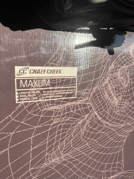 deska snowboard 153cm