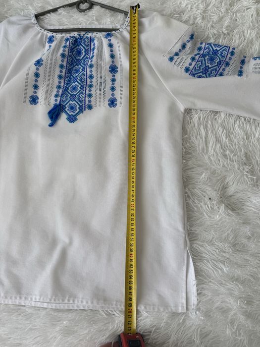 Вишиванка жіноча