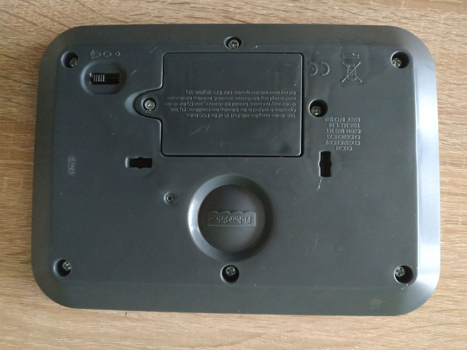 Tablet Fisher Price dla najmłodszych