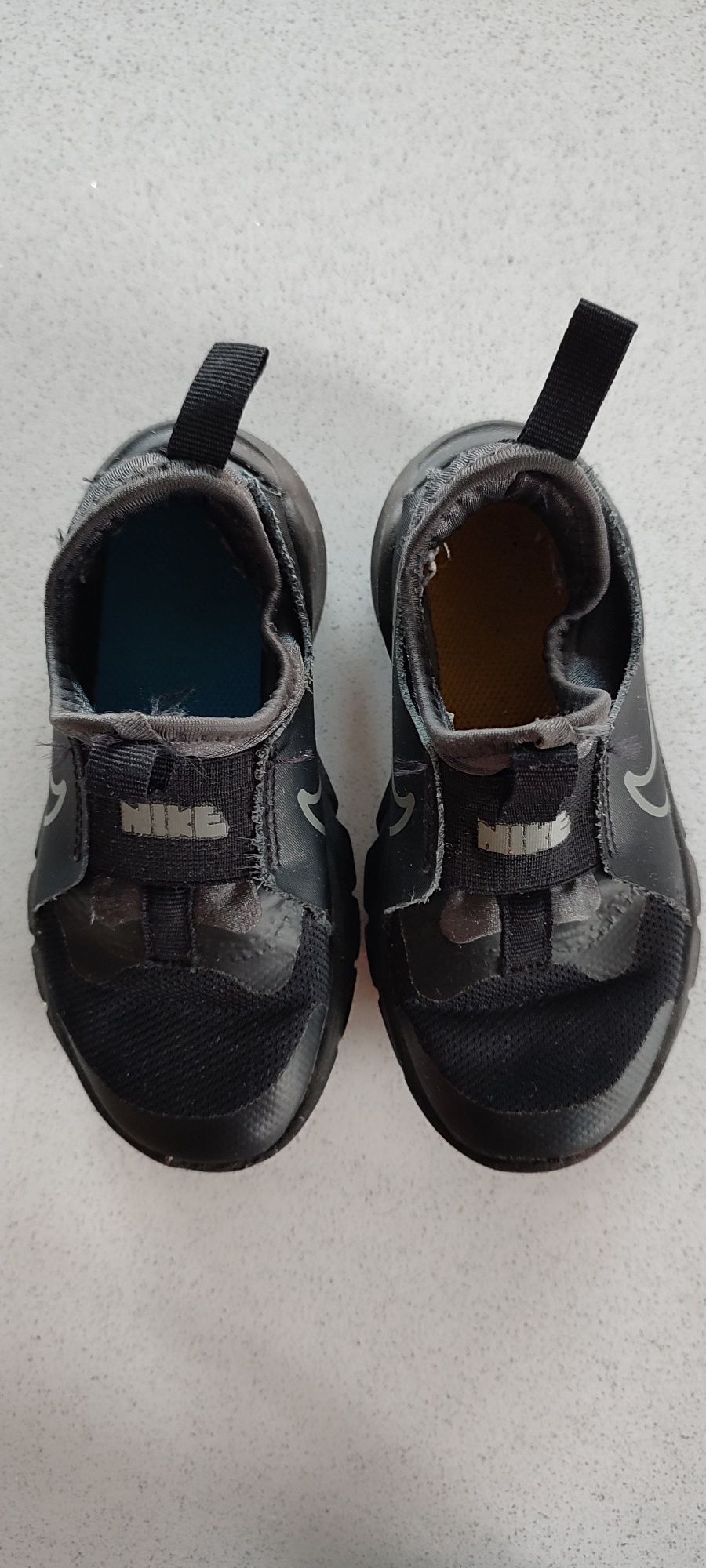 Wsuwane buty adidasy sneakersy NIKE FLEX RUNNER UK 10, EUR 27,5, 16,5